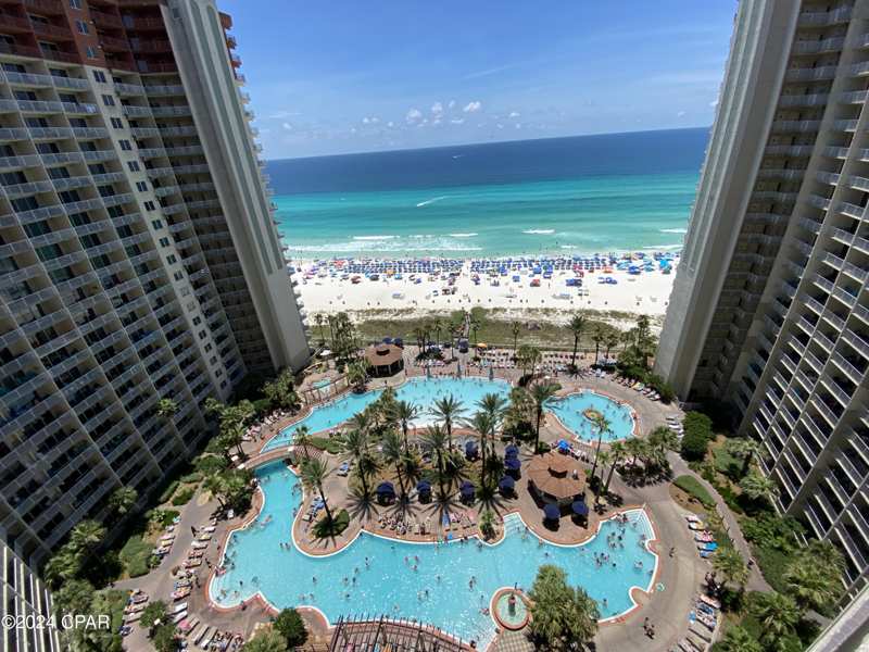 2 bedroom Condominium at 9900 S Thomas Drive 1615, Shores Of Panama Phase I, Panama City — photo 1