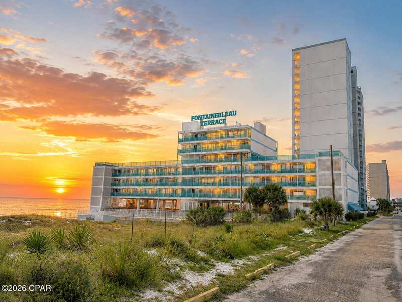 0 bedroom Condominium at 14401 Front Beach Road 307, Fontainebleau Terrace, Panama City Beach — photo 1