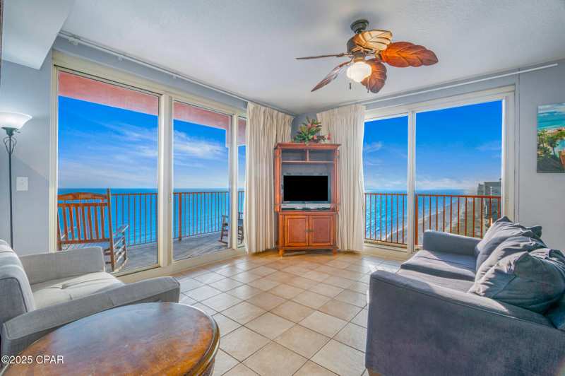 3 bedroom Condominium at 9900 S Thomas Drive 2101, Shores Of Panama Phase I, Panama City Beach — photo 1