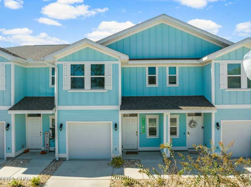 3 bedroom Attached at 1885 Pointe Drive, Hathaway Townhomes, Panama City Beach — photo 1