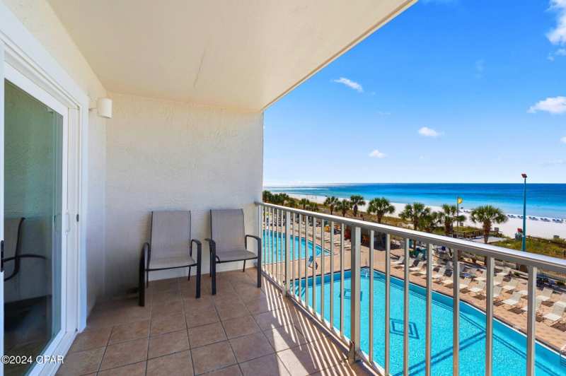 1 bedroom Condominium at 8743 Thomas Drive 412, Summit, Panama City Beach — photo 1