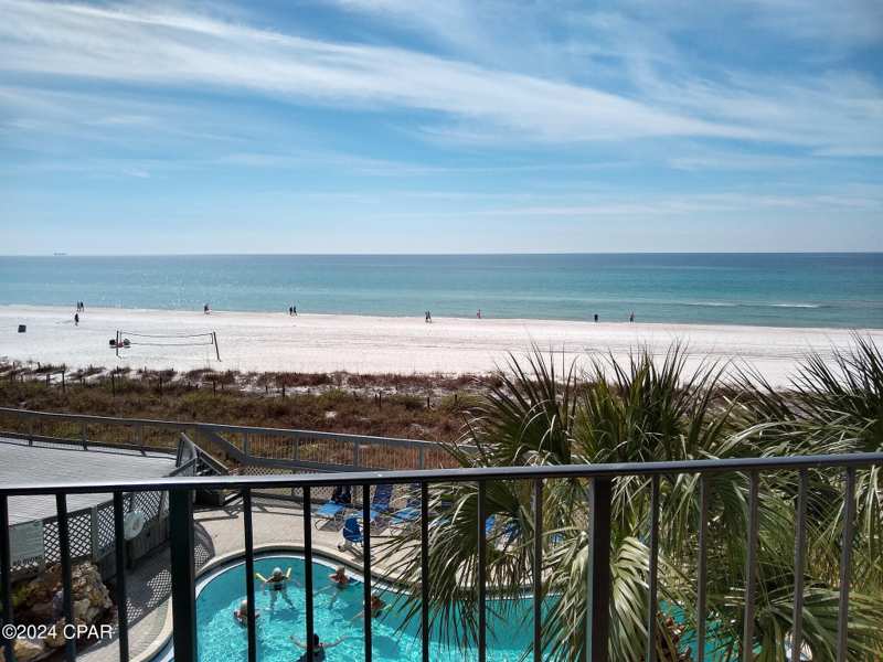 2 bedroom Condominium at 11619 Front Beach Road 208, Edgewater Tower II, Panama City Beach — photo 1