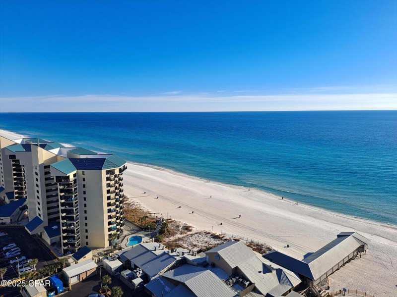 1 bedroom Condominium at 9900 S Thomas Drive 1925, Shores Of Panama Phase II, Panama City — photo 1