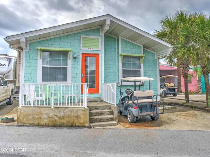 3 bedroom SingleFamilyResidence at 171 Marlin Drive S, Venture Out Travel Trail, Panama City Beach — photo 1