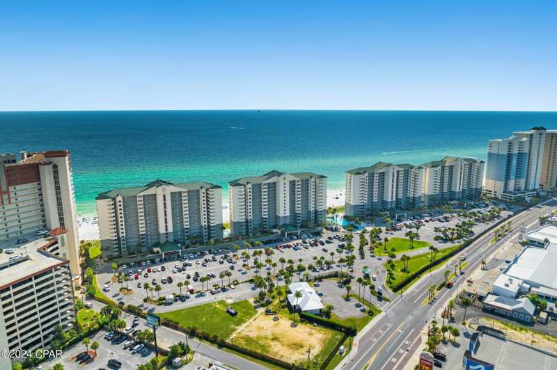 3 bedroom Condominium at 10509 Front Beach Road 1401, Long Beach Towers I, Panama City Beach — photo 1