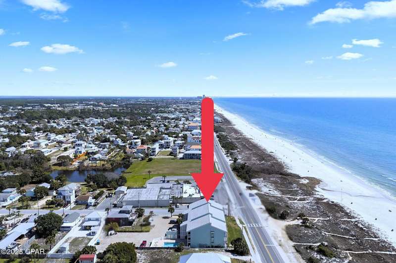 1 bedroom Condominium at 19504 Front Beach Road 1006, Emerald Shores Condo, Panama City Beach — photo 1