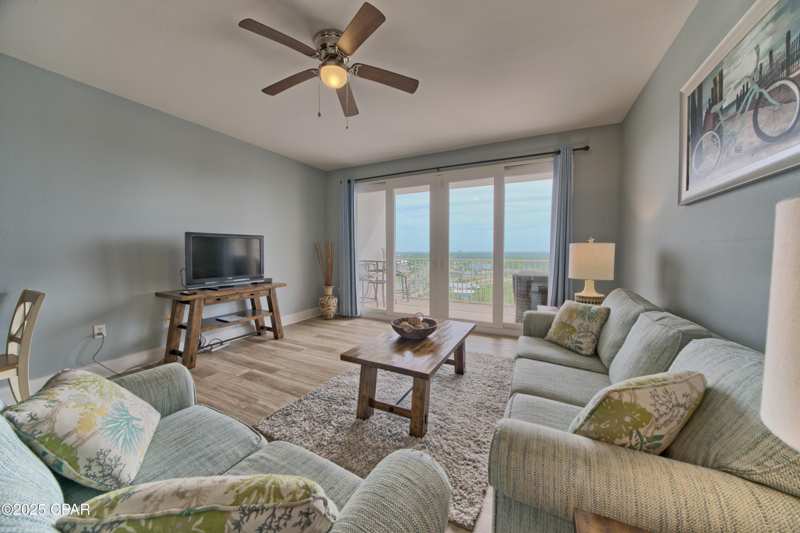 3 bedroom Condominium at 9902 S Thomas Drive 1431, Laketown Wharf, Panama City Beach — photo 1