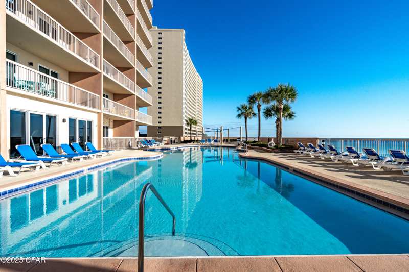 2 bedroom Condominium at 14825 Front Beach Road 2502, Sunrise Beach, Panama City Beach — photo 1