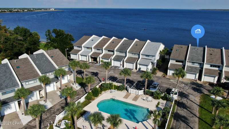 3 bedroom Attached at 6083 E Highway 98, Sunbay Townhouses, Panama City — photo 1
