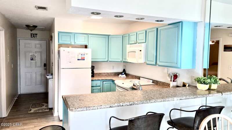 1 bedroom Condominium at 116 Damon Circle O, Gulf Highlands Beach Resort, Panama City Beach — photo 1