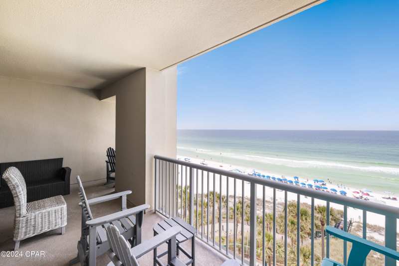2 bedroom Condominium at 11807 Front Beach Road 1-706, Grand Panama Beach Resort, Panama City Beach — photo 1