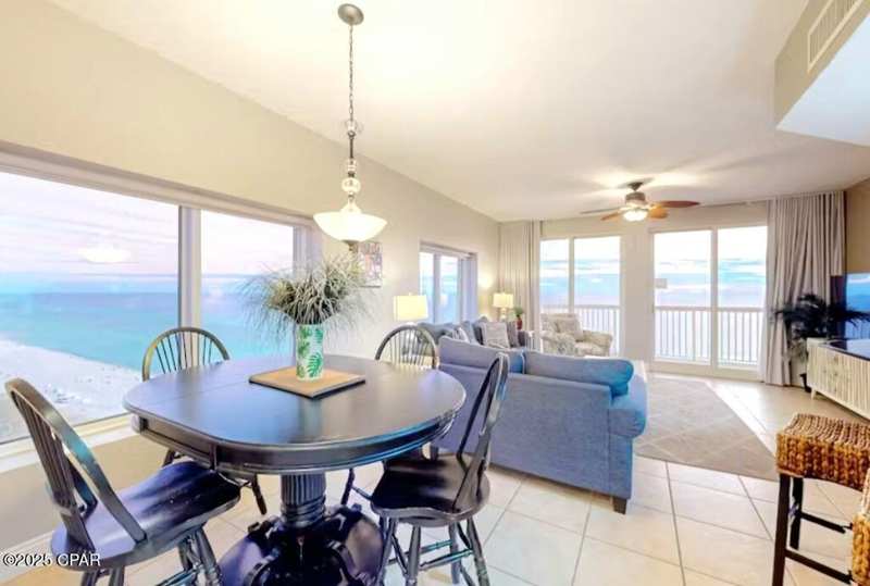 3 bedroom Condominium at 15817 Front Beach 1601 Road 1601, Calypso Towers I, Panama City Beach — photo 1