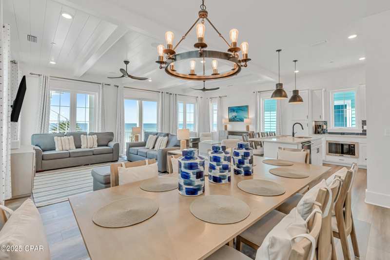 6 bedroom SingleFamilyResidence at 13643 Front Beach Road, Margaritaville Cottages, Panama City Beach — photo 1