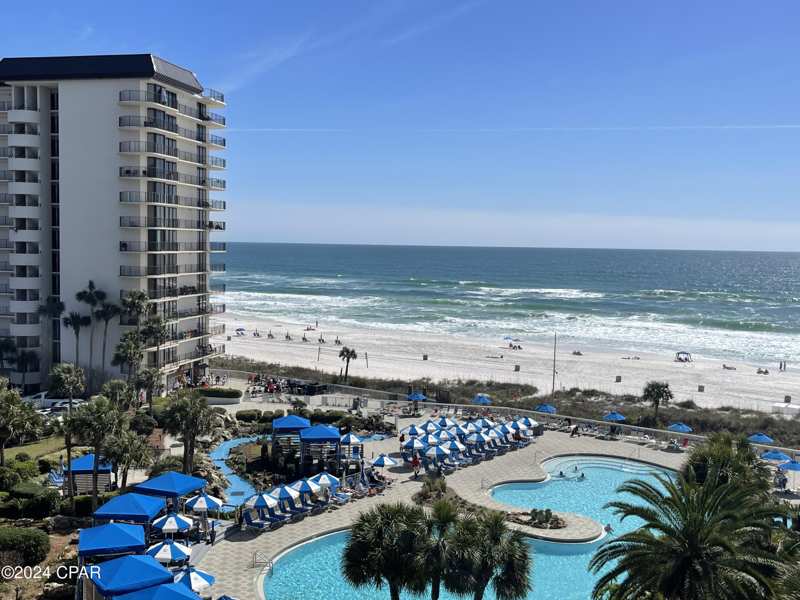 2 bedroom Condominium at 11347 Front Beach Road 1204, Edgewater Tower III, Panama City Beach — photo 1