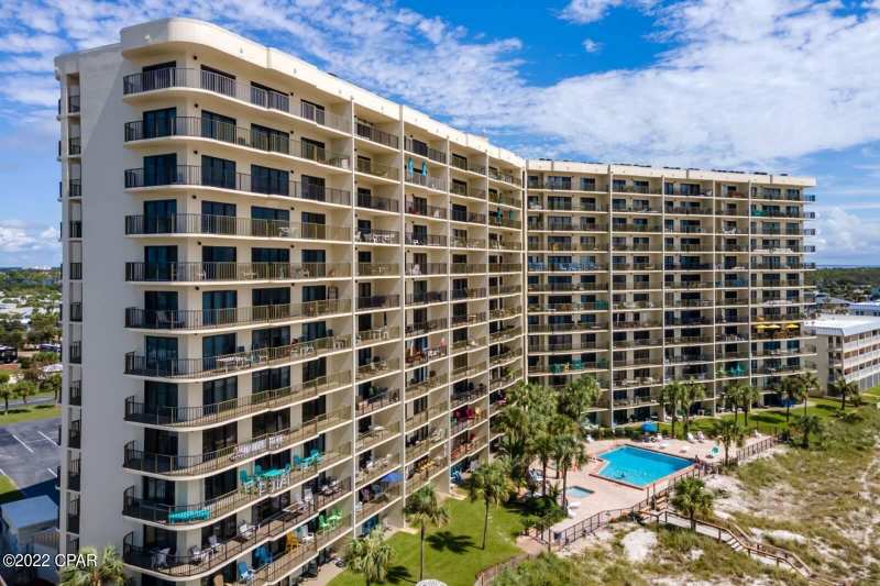 1 bedroom Condominium at 4715 Thomas 309 B Drive 309B, The Commodore, Panama City Beach — photo 1