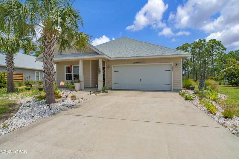 4 bedroom SingleFamilyResidence at 126 Tide Water Drive, Windmark, Port St Joe — photo 1