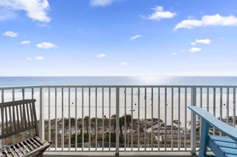 1 bedroom Condominium at 9450 S Thomas Drive 507D, Boardwalk Central, Panama City Beach — photo 1
