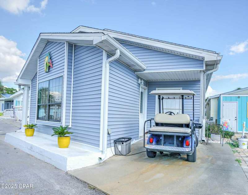 3 bedroom SingleFamilyResidence at 92 Gulf Loop, Venture Out Travel Trail, Panama City Beach — photo 1