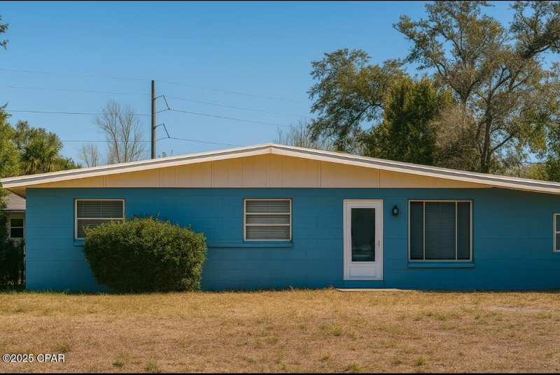 3 bedroom SingleFamilyResidence at 3101 W 21st Court, Sherwood Unit 2, Panama City — photo 1