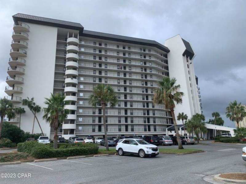 3 bedroom Condominium at 11483 Front Beach 1003, Edgewater Tower I, Panama City Beach — photo 1