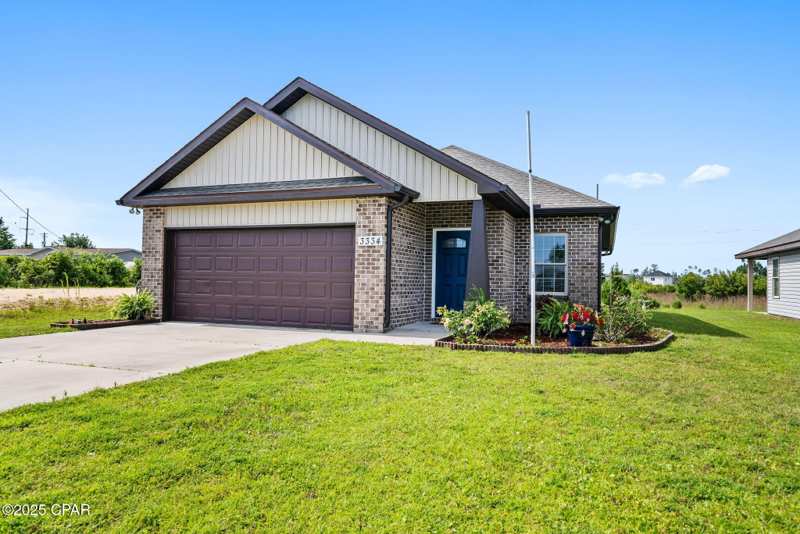 4 bedroom SingleFamilyResidence at 3334 Ten Acre Road, Ten Acre Terrace, Panama City — photo 1