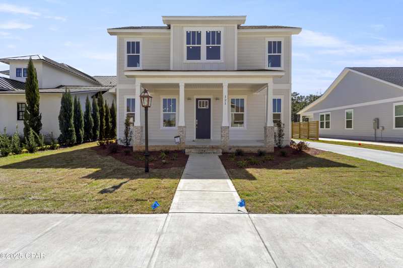 4 bedroom SingleFamilyResidence at 121 Charleston Court, Tapestry Park, Panama City Beach — photo 1
