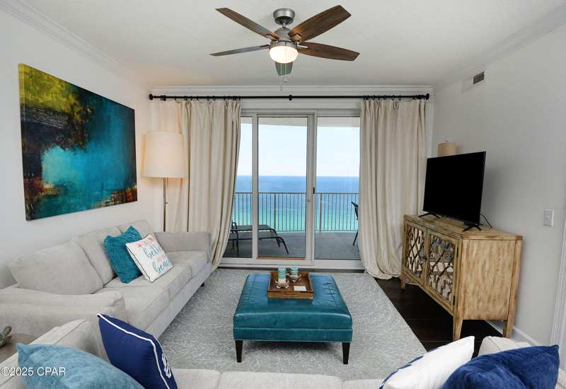 2 bedroom Condominium at 17545 Front Beach Road 1609, Emerald Isle, Panama City Beach — photo 1