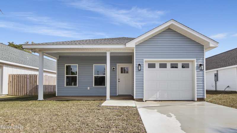 3 bedroom SingleFamilyResidence at 1148 Mulberry Avenue, N Highland, Panama City — photo 1