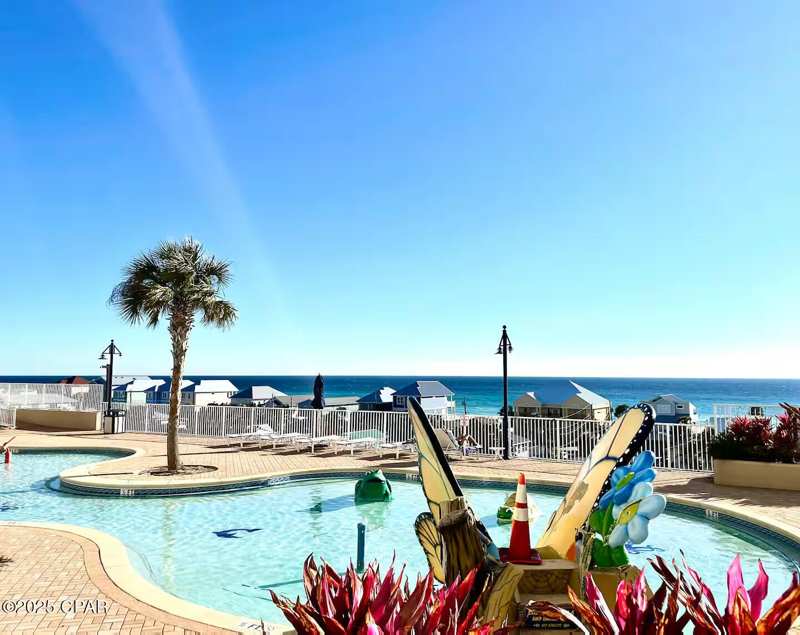 1 bedroom Condominium at 9860 S Thomas Drive 217, Laketown Wharf, Panama City Beach — photo 1