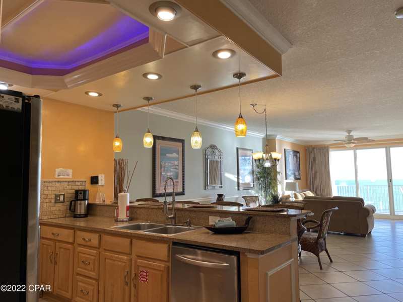 4 bedroom Condominium at 14415 Front Beach Road 1501, Ocean Reef, Panama City Beach — photo 1