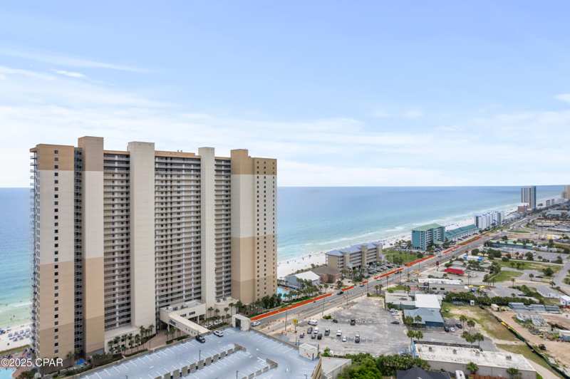 3 bedroom Condominium at 16819 Front Beach Road 602, Tidewater Beach Phase I, Panama City Beach — photo 1