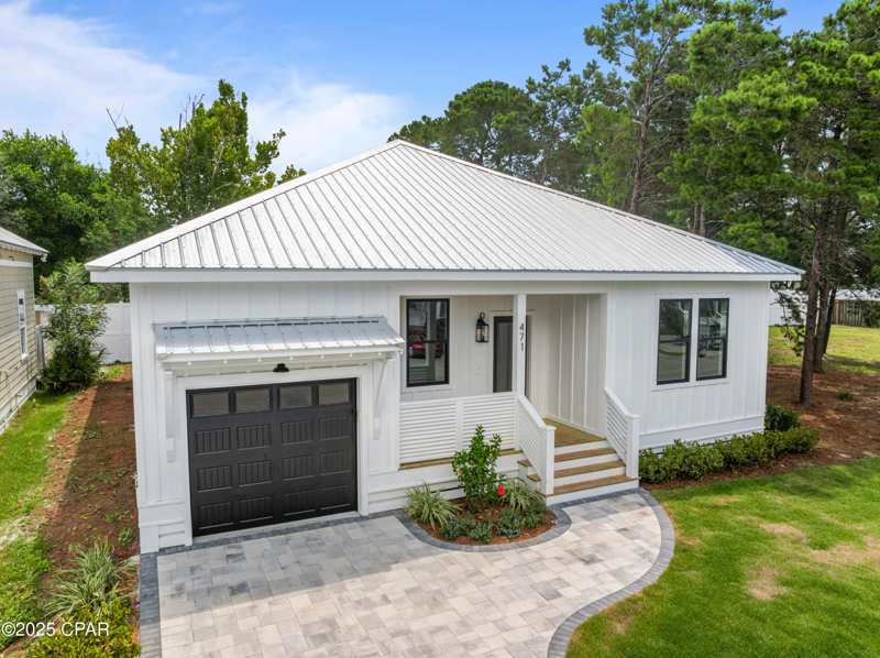 3 bedroom SingleFamilyResidence at 471 Paradise Boulevard, Paradise Grove, Panama City Beach — photo 1