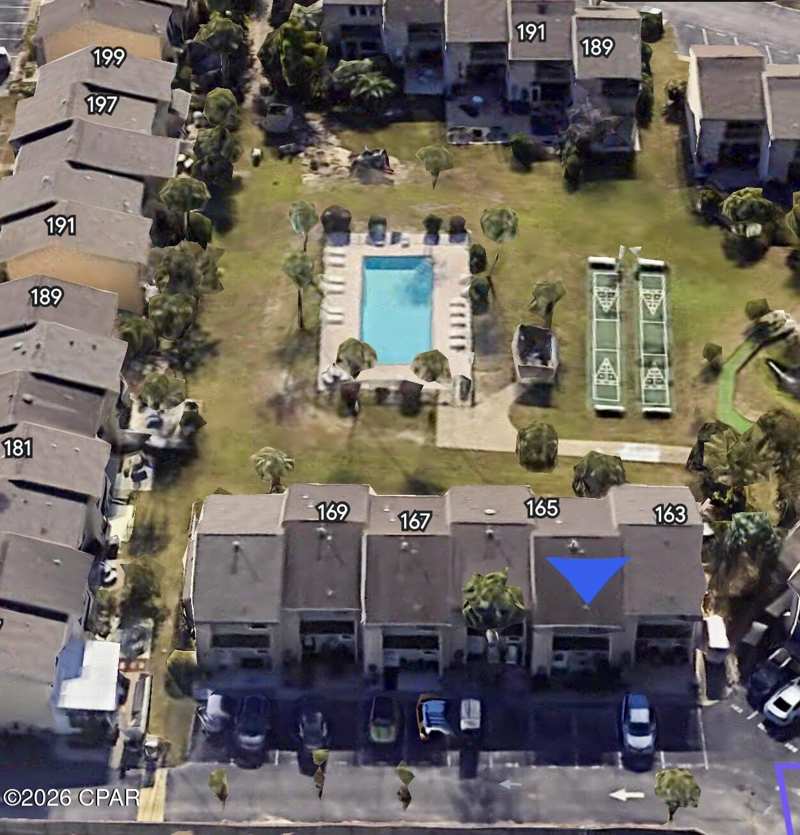 2 bedroom Attached at 167 Kimberly Drive, Gulf Highlands Beach Resort, Panama City Beach — photo 1