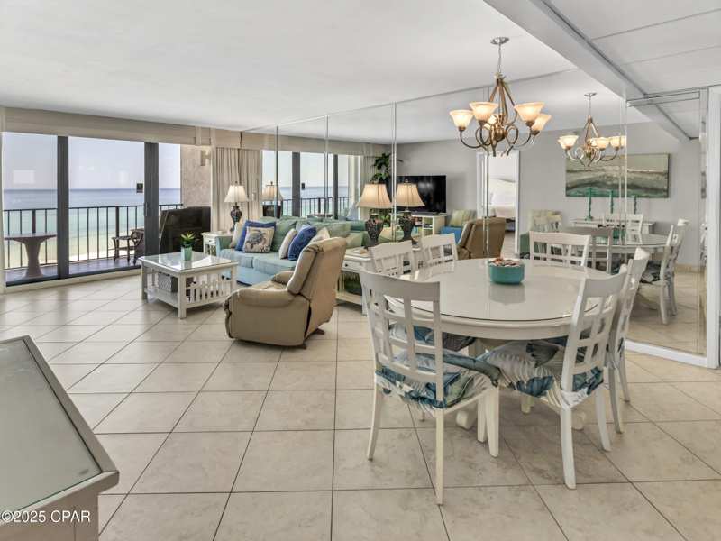 3 bedroom Condominium at 11347 Front Beach Road 603, Edgewater Tower III, Panama City Beach — photo 1