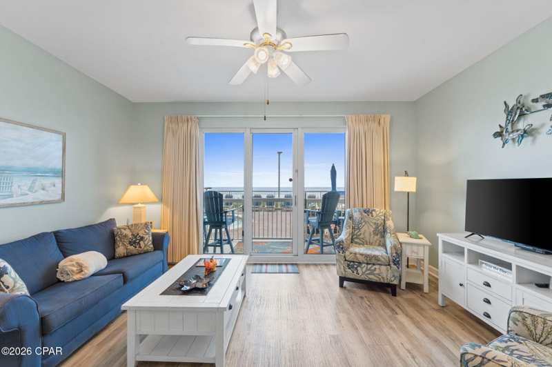 1 bedroom Condominium at 5115 Gulf Drive 104, Seychelles Resort Condominium, Panama City Beach — photo 1