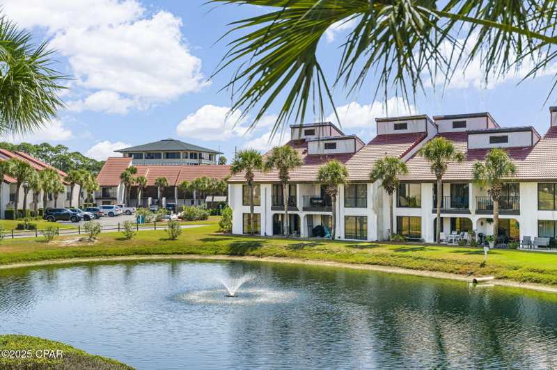 2 bedroom Condominium at 520 Richard Jackson Boulevard 2409, Wimbledon Tennis Villas, Panama City Beach — photo 1