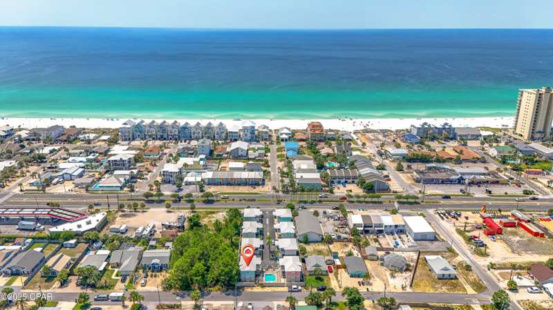 3 bedroom SingleFamilyResidence at 8410 Thomas Drive 4, Seaview Village, Panama City Beach — photo 1