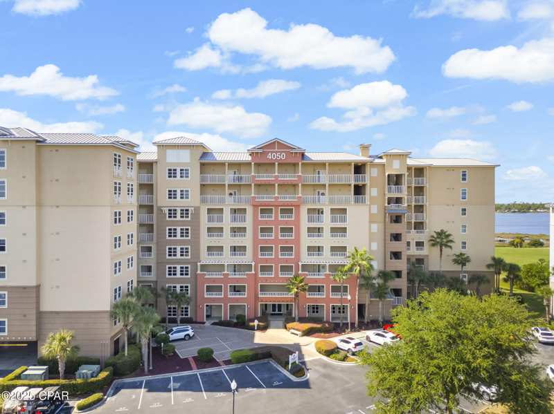 3 bedroom Condominium at 4050 Marriott Drive 3606, Bay Point Grand Residences, Panama City Beach — photo 1