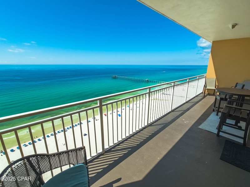 2 bedroom Condominium at 12011 Front Beach Road 1802B, Sterling Reef, Panama City Beach — photo 1