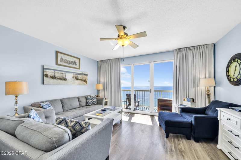 1 bedroom Condominium at 5115 Gulf Drive 1904, Seychelles Resort Condominium, Panama City — photo 1