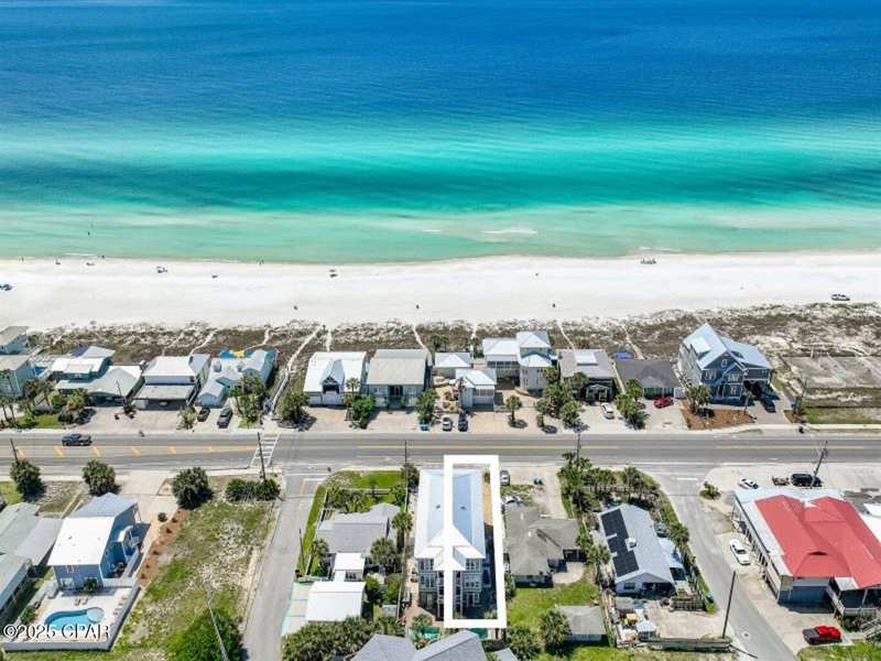 5 bedroom Attached at 17820 Front Beach Road B, Miramar Beach, Panama City Beach — photo 1