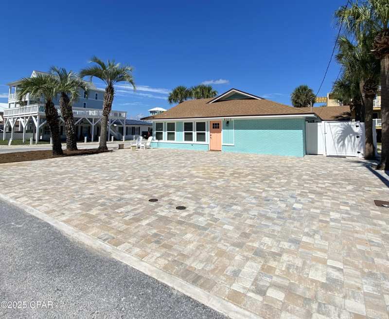5 bedroom SingleFamilyResidence at 8312 Surf Drive, Bel Air, Panama City Beach — photo 1