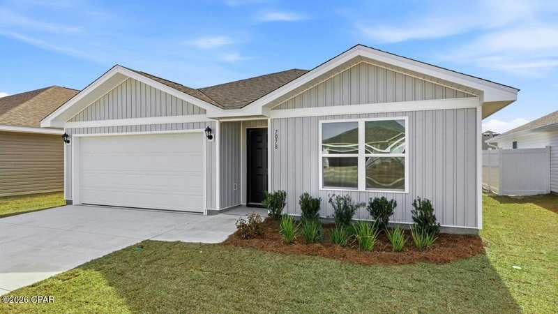 4 bedroom SingleFamilyResidence at 7090 Merlyn Dethlefsen Road, Liberty, Panama City — photo 1