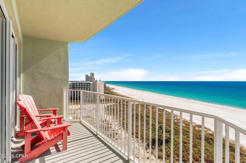 3 bedroom Condominium at 9450 S Thomas Drive 701A, Boardwalk Central, Panama City — photo 1