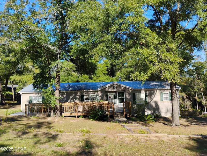 3 bedroom ManufacturedHome at 3515 Quail Ridge Drive, Leisure Lakes, Chipley — photo 1