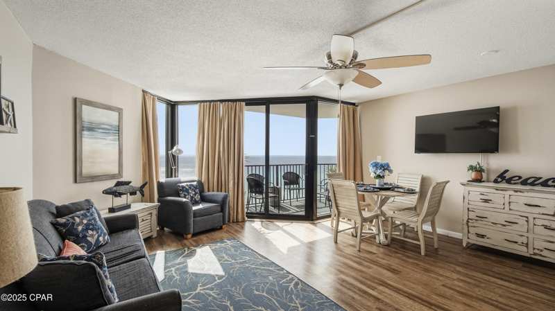 1 bedroom Condominium at 9850 S Thomas Drive 904E, Sunbird Condo, Panama City — photo 1