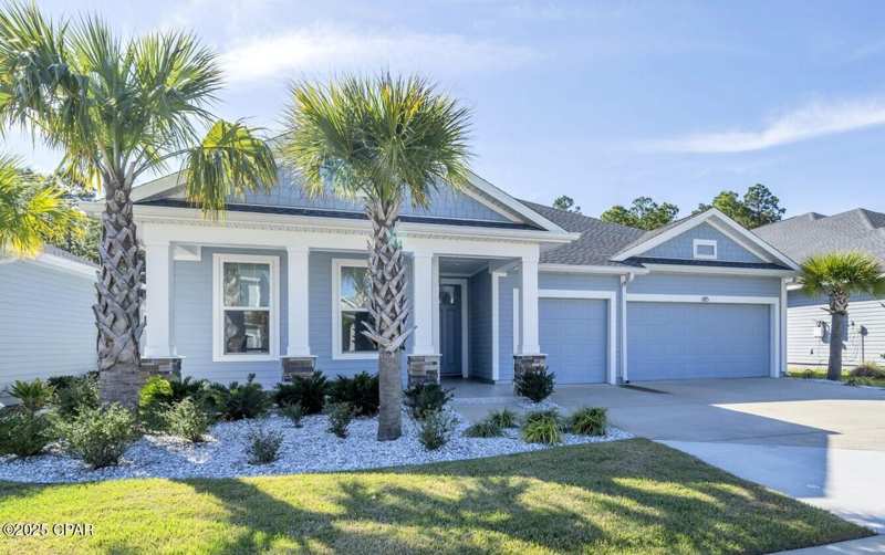 4 bedroom SingleFamilyResidence at 615 Longpoint Way, Breakfast Point East, Panama City Beach — photo 1
