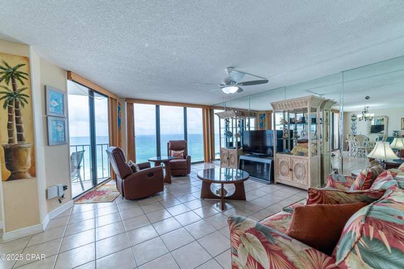 2 bedroom Condominium at 11619 Front Beach Road 811, Edgewater Tower II, Panama City Beach — photo 1