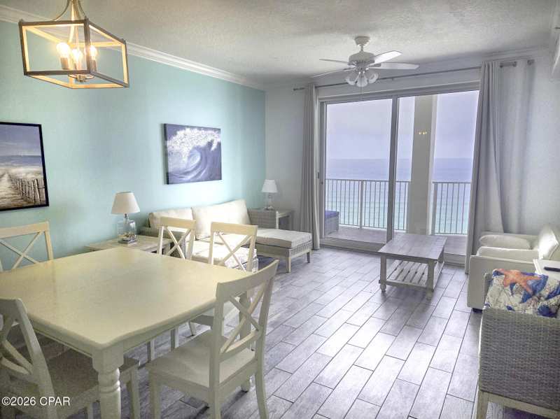 3 bedroom Condominium at 10611 Front Beach Road 1502, Ocean Ritz, Panama City Beach — photo 1
