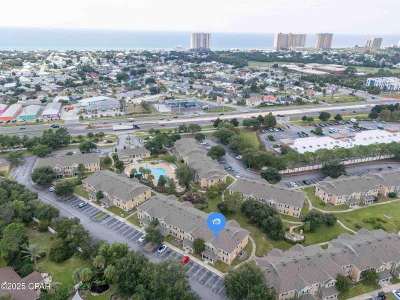 2 bedroom Condominium at 507 Lighthouse Road, Nautilus Cove Condo, Panama City Beach — photo 1